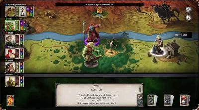 Screenshot of Talisman