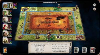 Screenshot of Talisman