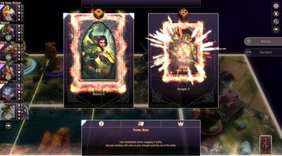 Screenshot of Talisman: Digital 5th Edition