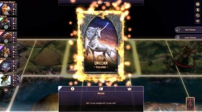 Screenshot of Talisman: Digital 5th Edition