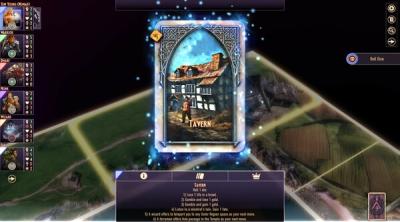 Screenshot of Talisman: Digital 5th Edition