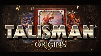 Logo of Talisman: Origins