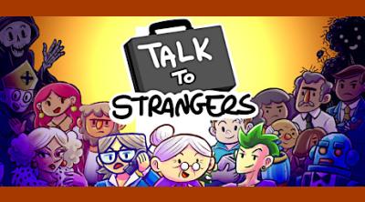 Logo of Talk to Strangers