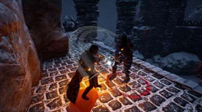 Screenshot of Talon's Blade