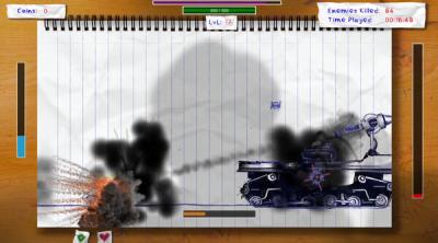 Screenshot of Tank And Roll