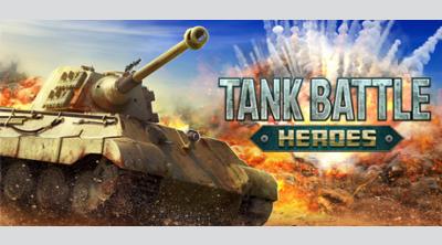 Logo of Tank Battle Heroes