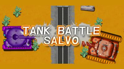 Logo de Tank Battle Salvo