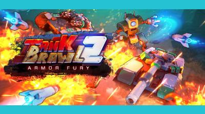 Logo de Tank Brawl 2