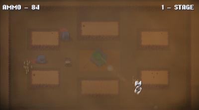 Screenshot of Tank Defence