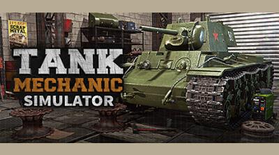 Logo of Tank Mechanic Simulator