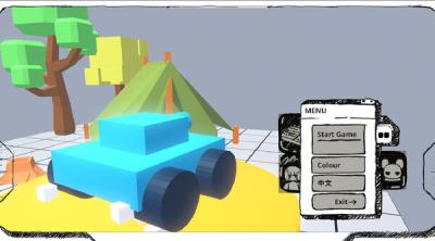 Screenshot of Tank Rectangle