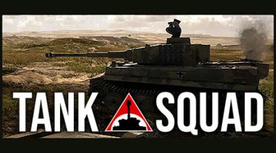 Logo von Tank Squad