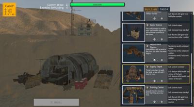 Screenshot of Tank Survivor