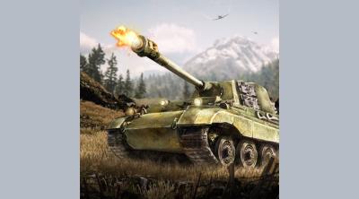 Logo of Tank Warfare: PvP Battle Game