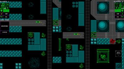 Screenshot of TANK ZERO