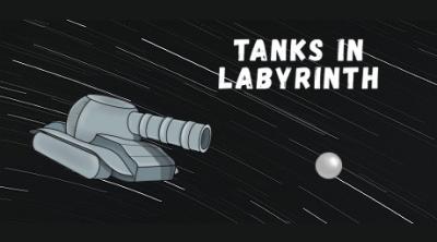 Logo of Tanks in Labyrinth