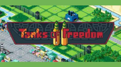 Logo of Tanks of Freedom II