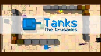 Logo of Tanks: The Crusades