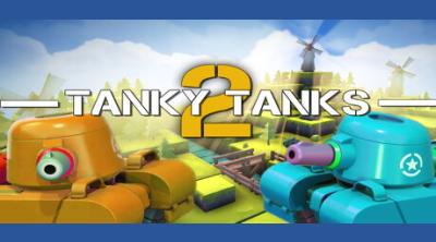 Logo of Tanky Tanks 2
