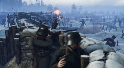 Capture d'écran de Tannenberg