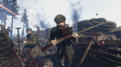 Screenshot of Tannenberg