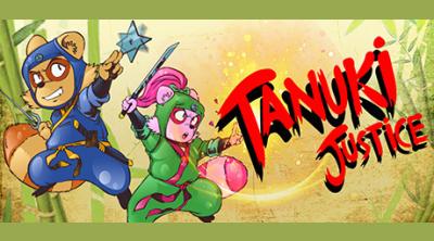 Logo of Tanuki Justice