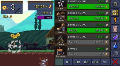 Screenshot of Tap Ninja - Idle Game