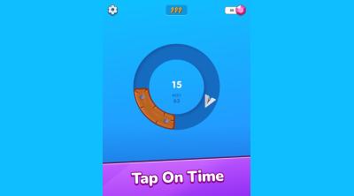 Screenshot of Tap on Time!