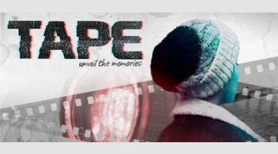 Logo of TAPE: Unveil the Memories