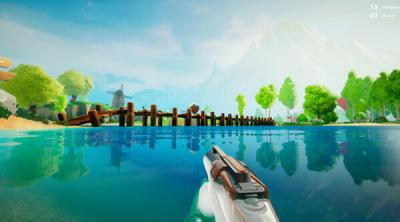 Screenshot of Targets