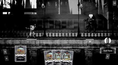 Screenshot of Tarot