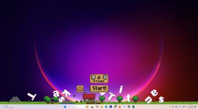 Screenshot of Taskbar Titans
