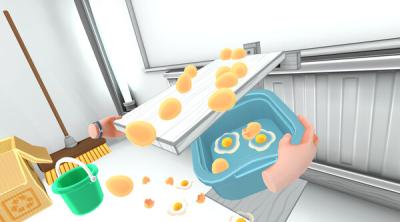 Capture d'écran de Taskmaster VR