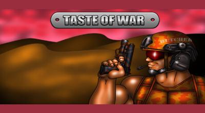 Logo of Taste of War