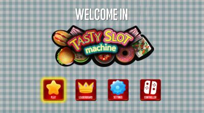 Screenshot of Tasty Slot Machine