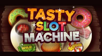 Logo de Tasty Slot Machine