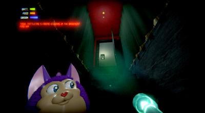 Screenshot of Tattletail