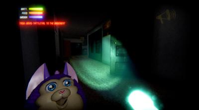 Screenshot of Tattletail