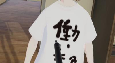 Screenshot of TattooVR