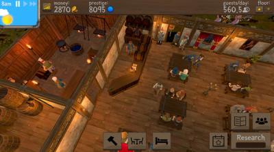 Screenshot of Tavern Master