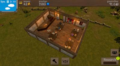 Screenshot of Tavern Master