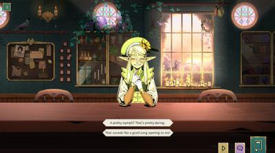 Screenshot of Tavern Talk