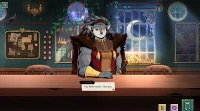 Screenshot of Tavern Talk