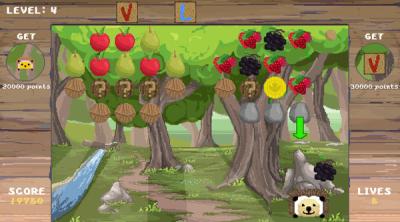 Screenshot of Tawako The Forest Hedgehog