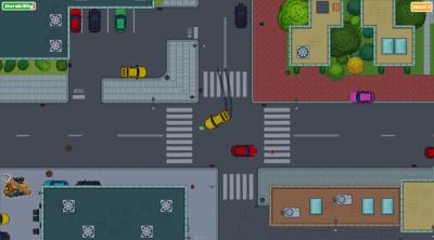 Screenshot of TAXI: Average City