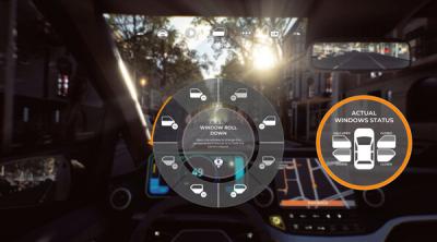 Screenshot of Taxi Life: A City Driving Simulator