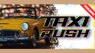Logo von Taxi Rush: Prologue