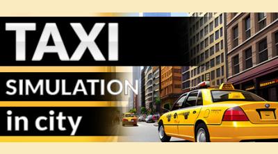Logo von Taxi Simulator in City