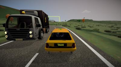 Screenshot of TAXI TAXI TAXI