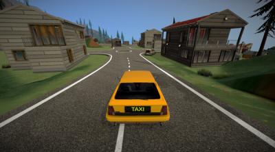 Screenshot of TAXI TAXI TAXI